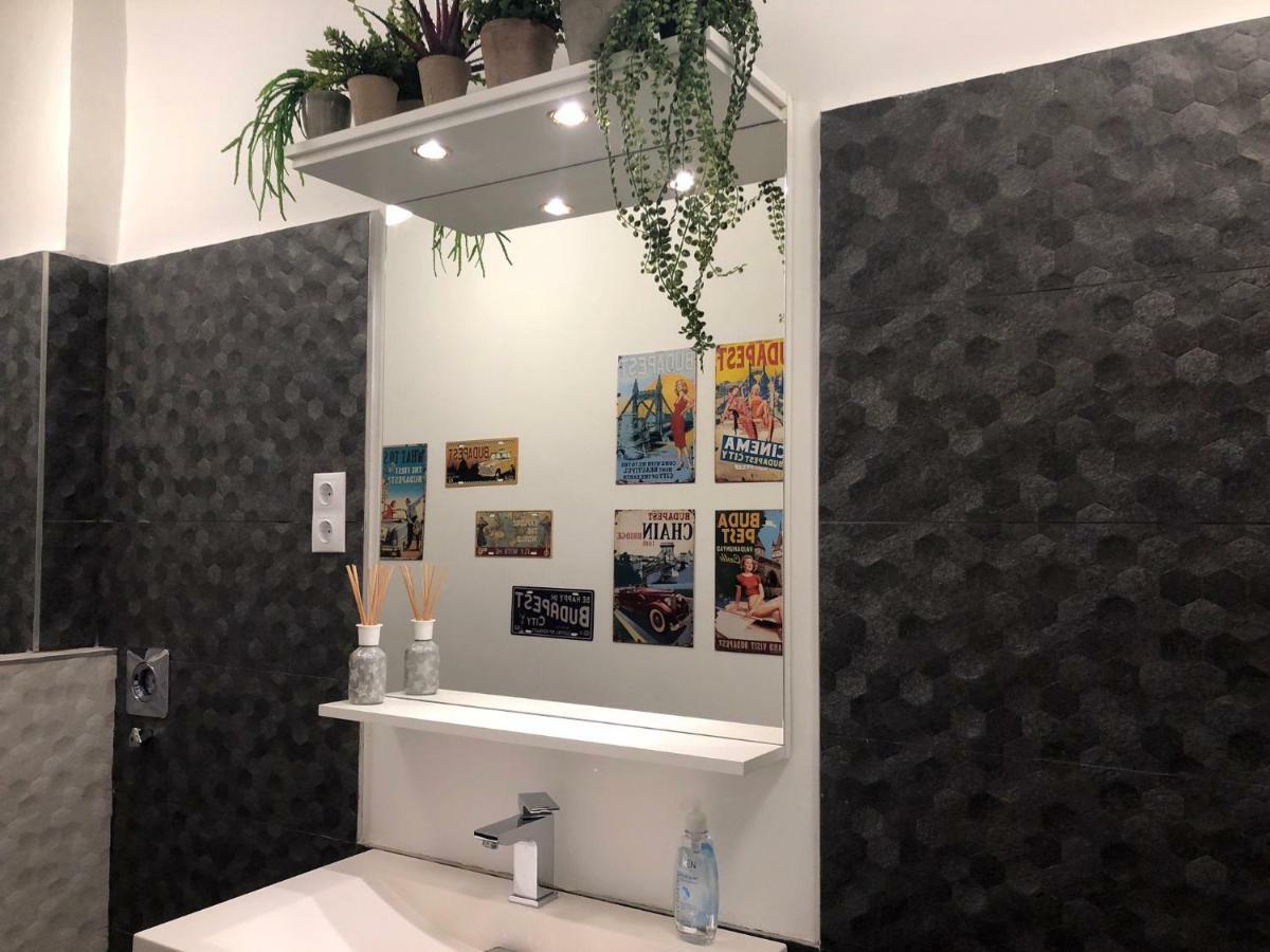 City Corso Apartman 布达佩斯 外观 照片