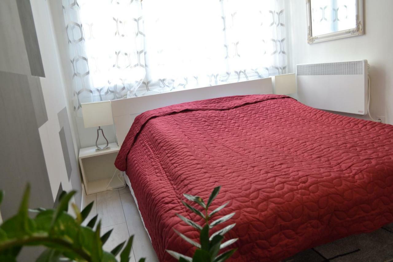 City Corso Apartman 布达佩斯 外观 照片
