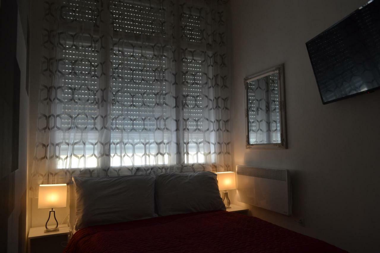 City Corso Apartman 布达佩斯 外观 照片