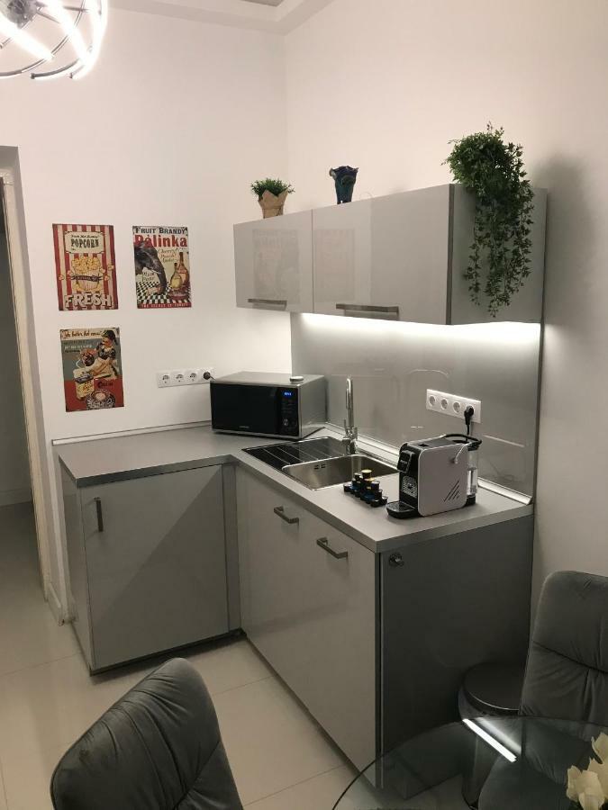 City Corso Apartman 布达佩斯 外观 照片
