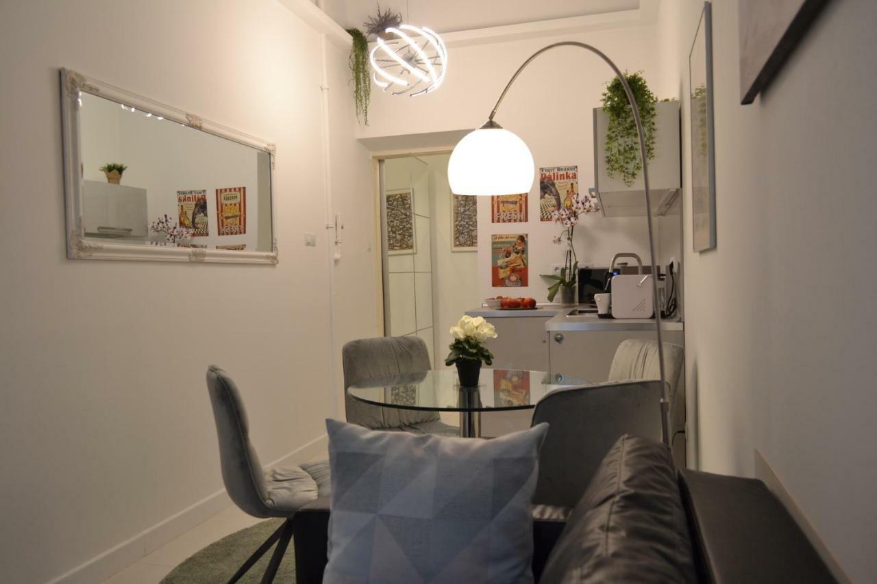 City Corso Apartman 布达佩斯 外观 照片
