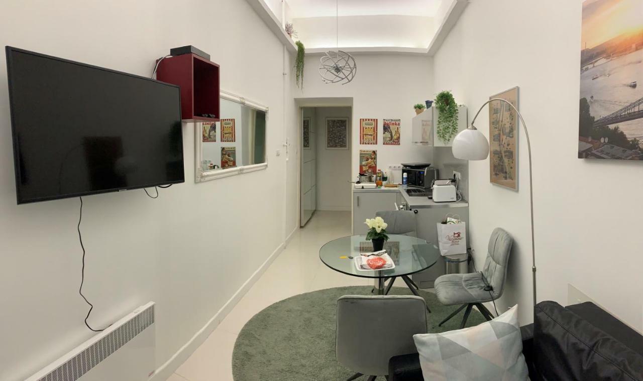 City Corso Apartman 布达佩斯 外观 照片