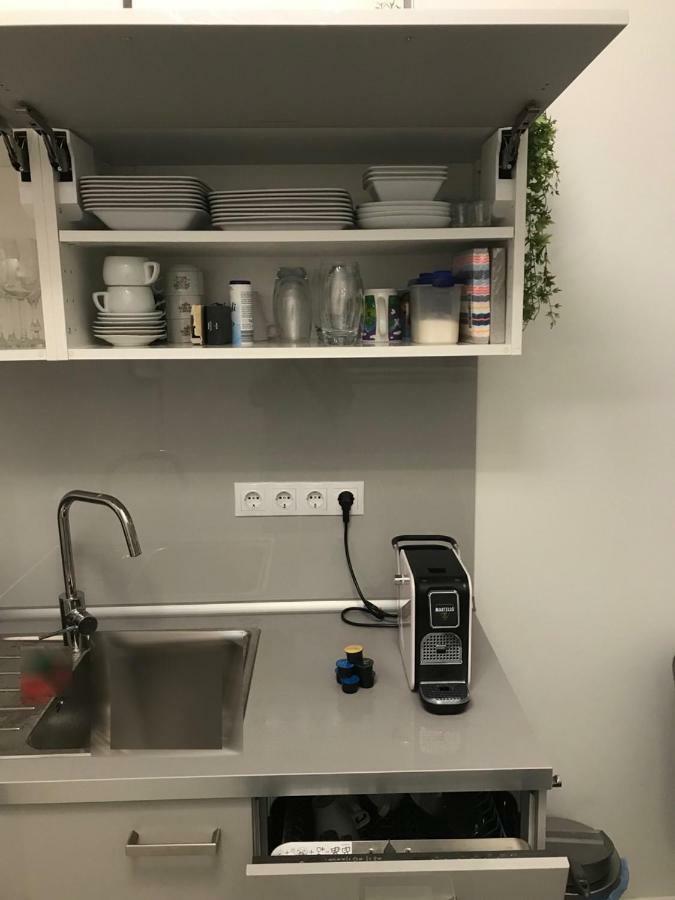 City Corso Apartman 布达佩斯 外观 照片