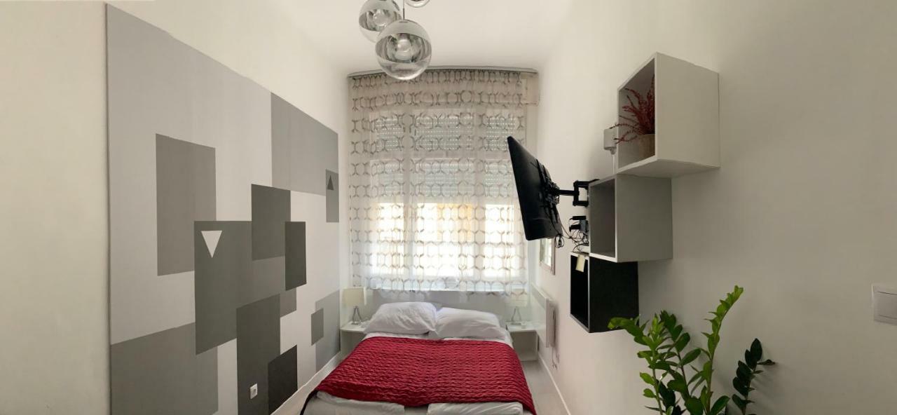 City Corso Apartman 布达佩斯 外观 照片