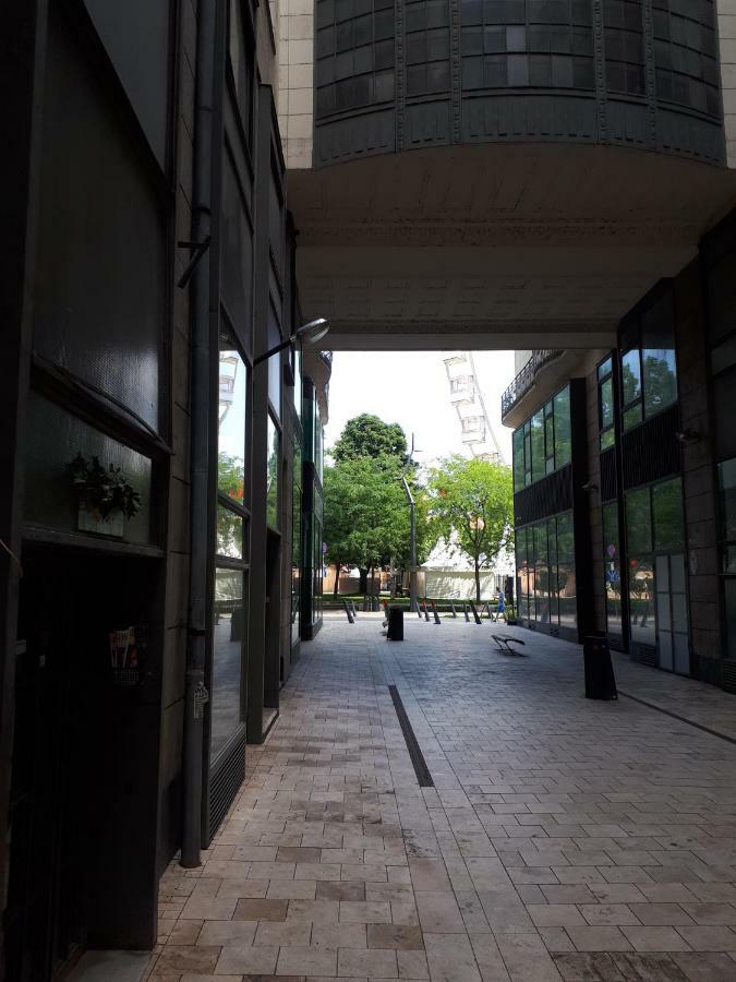 City Corso Apartman 布达佩斯 外观 照片